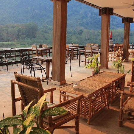 Ning Ning Guesthouse Muang Ngoi Exterior foto