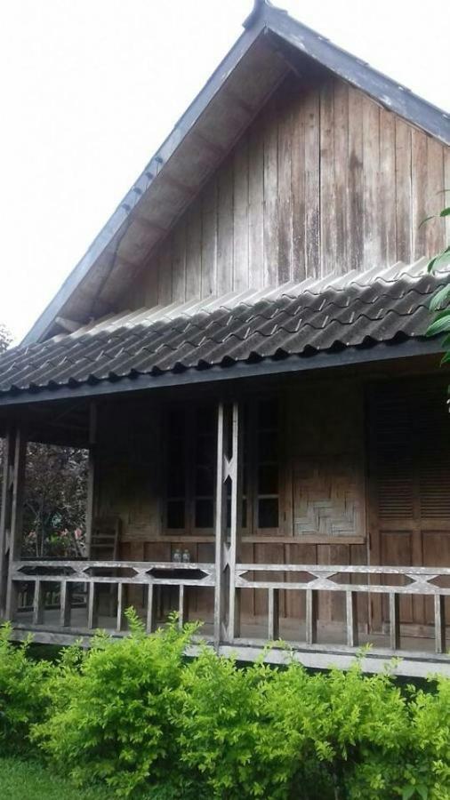 Ning Ning Guesthouse Muang Ngoi Exterior foto