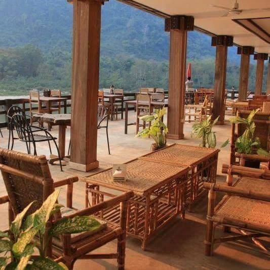 Ning Ning Guesthouse Muang Ngoi Exterior foto