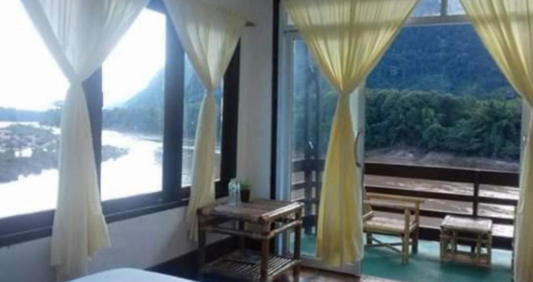 Ning Ning Guesthouse Muang Ngoi Exterior foto